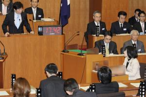 県議会2月定例会一般質問3日目1