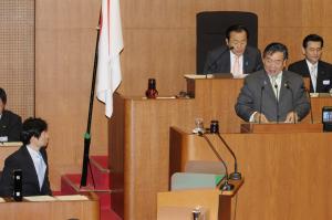 県議会2月定例会一般質問3日目2