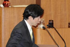 県議会2月定例会一般質問4日目2