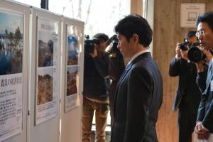 みやぎの農業・農村復旧・復興パネル展1