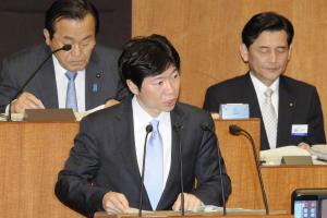 県議会2月定例会一般質問6日目2