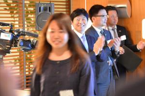 ビジネスコラボレーション懇親会1