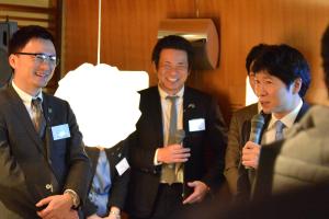 ビジネスコラボレーション懇親会2
