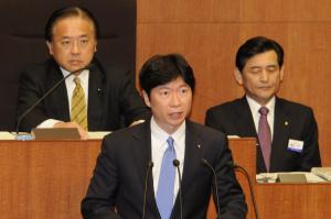 県議会2月定例会閉会2