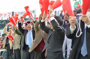 第85回記念選抜高校野球大会(関西高校応援)2