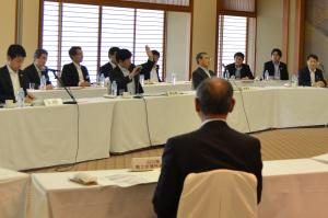 中国圏広域地方計画推進会議２
