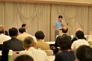文化連盟総会１