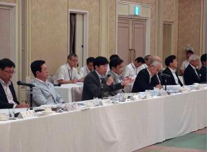 平成２５年度岡山県県政懇談会の写真１
