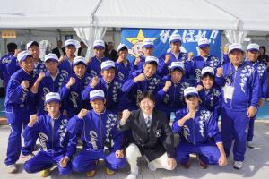 第68回国民体育大会開会式２