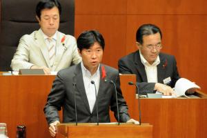 県議会9月定例会閉会2