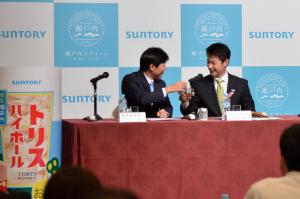 瀬戸内ブランド連携協定 記者発表会2