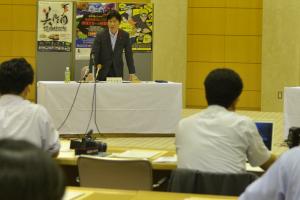 第10回香川・岡山両県知事会議1