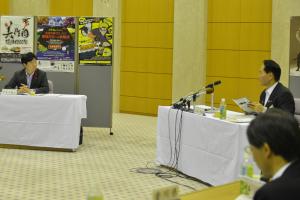 第10回香川・岡山両県知事会議2