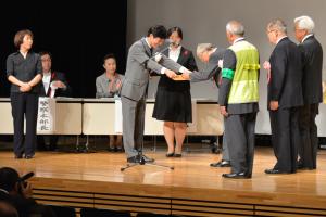 犯罪のない安全・安心岡山県づくり県民推進大会3