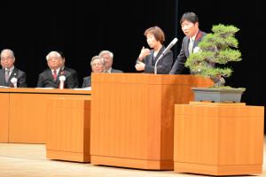 岡山県総合社会福祉大会2