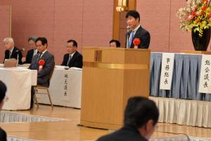 第146回全国都道府県議会議長会定例総会2