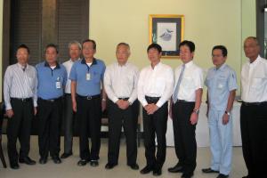 タイ出張(進出企業との意見交換会)2