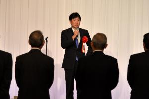 岡山経済同友会新年祝賀互礼会2