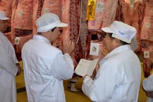 新春岡山県枝肉共励会1