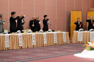 第72回山陽新聞賞懇談会