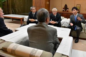 新規学卒者等採用に関する要請行動2