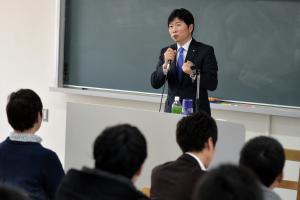 岡山大学経済学部「現代地方自治経営論」講義3