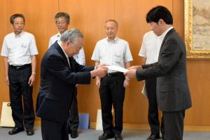 事業評価監視委員会からの再評価報告１
