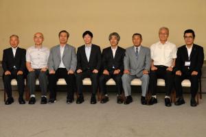 知事・町内会長等懇談会（美作県民局管内）３