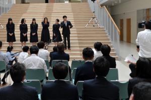 映画「でーれーガールズ」制作報告会１