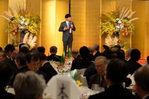 黒住教立教二百年「奉国の集い」2