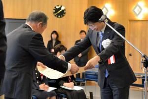 男女共同参画社会づくり・青少年健全育成功労者表彰式3