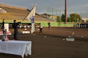 第18回西日本軟式野球選手権大会開会式1