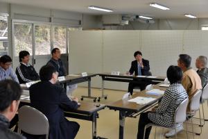 新規就農希望者等との懇談会2
