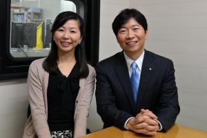 番組収録(岡山シティエフエム(レディオモモ))