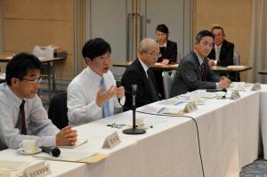 県・市長会行政懇談会3