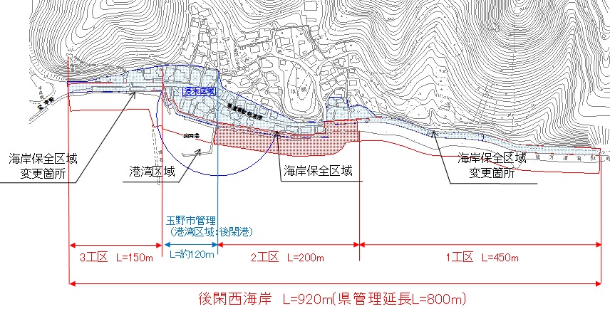 現況平面図