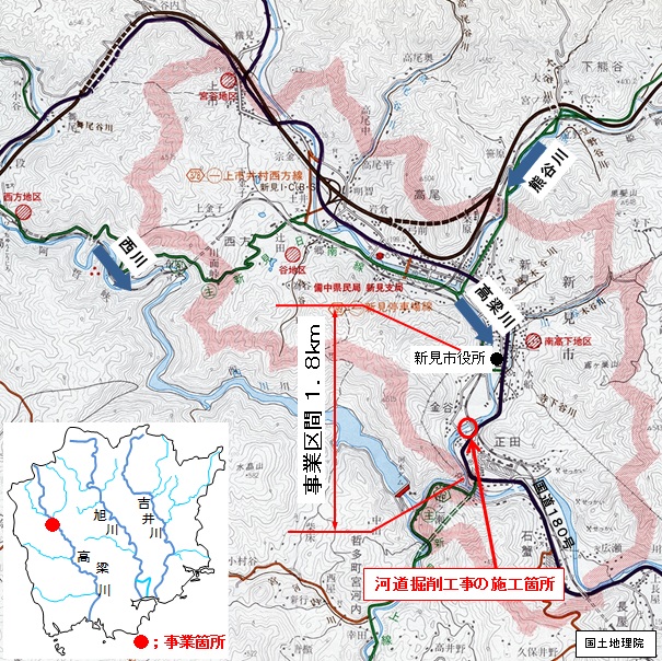 事業概要図