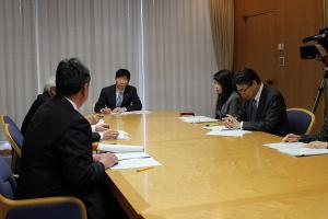 第1回 総合教育会議