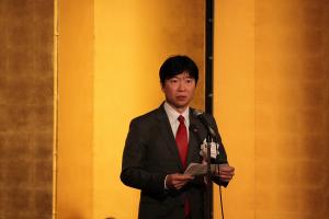岡山赤十字病院南館新築竣工祝賀会