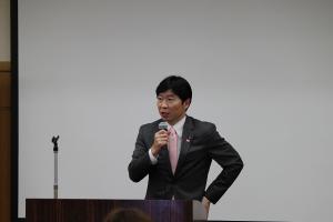 ネットワーク活用新分野進出支援事業キックオフセミナー