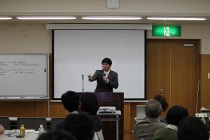 ネットワーク活用新分野進出支援事業キックオフセミナー