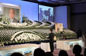 江草安彦先生お別れの会