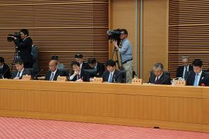 全国知事会議