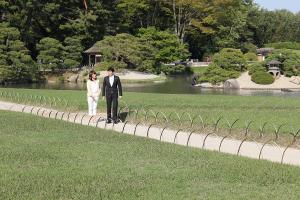 県政広報番組収録