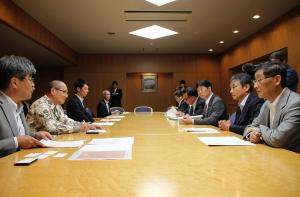 青年海外協力隊等帰国報告会