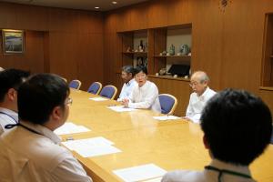 ひとり1改善運動知事表彰