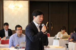 中国地方知事会議