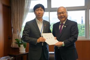 省庁提案（国土交通省）
