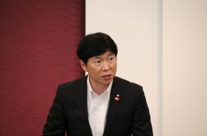 空路利用を促進する会理事会