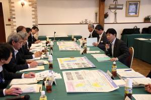 知事・中国地方整備局長懇談会